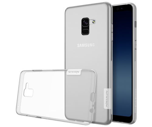 Ốp Lưng Samsung Galaxy A6 Plus 2018 Dẻo Trong Suốt Hiệu Nillkin được làm bằng chất nhựa dẻo cao cấp nên độ đàn hồi cao, thiết kế dạng dẻo,là phụ kiện kèm theo máy rất sang trọng và thời trang.